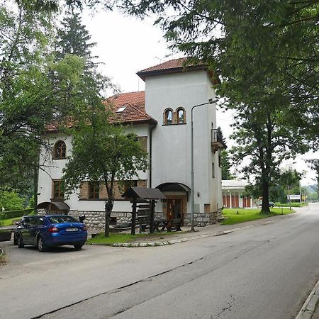 Garni Hotel Vila Drina Perucac Esterno foto