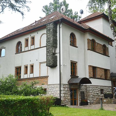 Garni Hotel Vila Drina Perucac Esterno foto