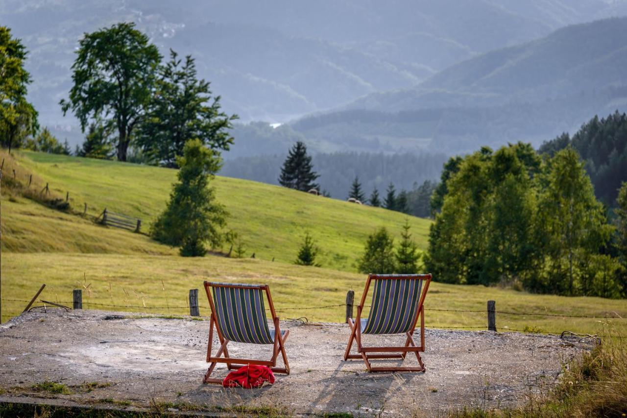 Garni Hotel Vila Drina Perucac Esterno foto