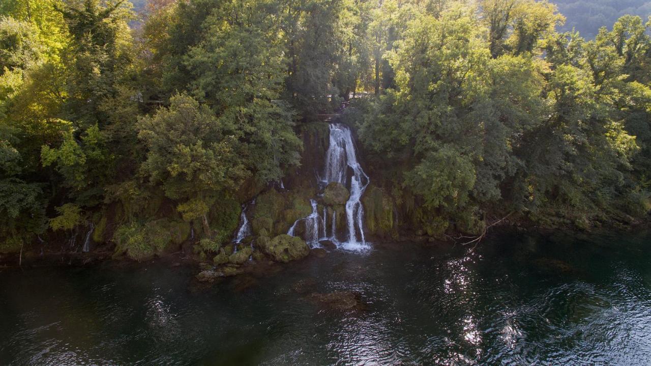 Garni Hotel Vila Drina Perucac Esterno foto